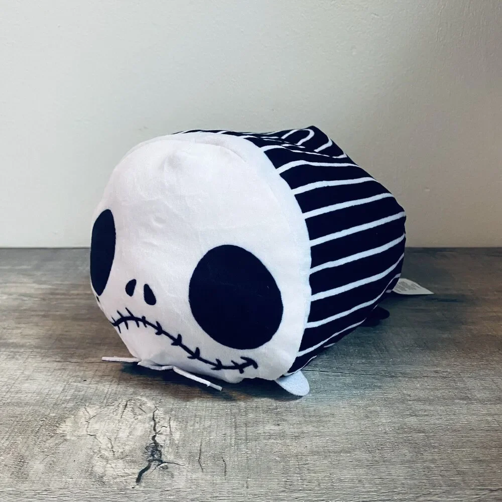 Disney Tsum Tsum Jack Skellington Plush Toy 6”
